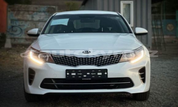 Buy Used Kia K5 White Car in Bishkek in Bishkek Buy Used Kia K5 White Car in Bishkek in Bishkek