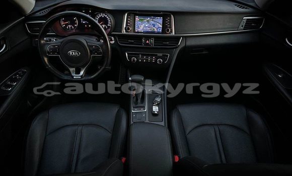 Buy Used Kia K5 White Car in Bishkek in Bishkek Buy Used Kia K5 White Car in Bishkek in Bishkek