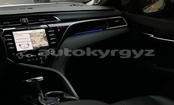 Buy Used Toyota Camry White Car in Bishkek in Bishkek Buy Used Toyota Camry White Car in Bishkek in Bishkek