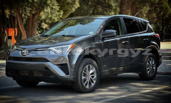 Buy Used Toyota RAV4 Black Car in Bishkek in Bishkek Buy Used Toyota RAV4 Black Car in Bishkek in Bishkek