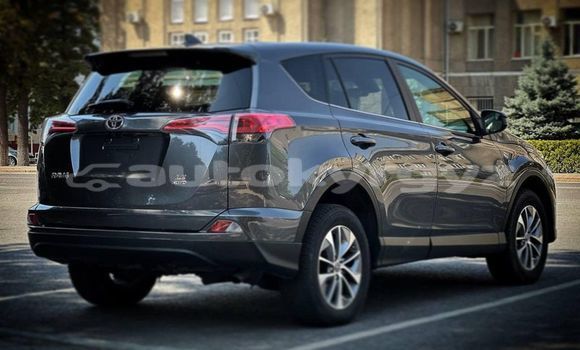 Buy Used Toyota RAV4 Black Car in Bishkek in Bishkek Buy Used Toyota RAV4 Black Car in Bishkek in Bishkek