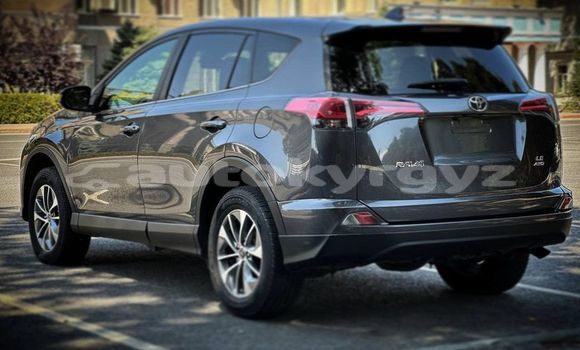Buy Used Toyota RAV4 Black Car in Bishkek in Bishkek Buy Used Toyota RAV4 Black Car in Bishkek in Bishkek