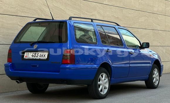 Buy Used Volkswagen Golf Blue Car in Bishkek in Bishkek Buy Used Volkswagen Golf Blue Car in Bishkek in Bishkek