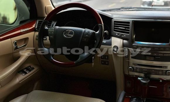 Buy Used Lexus LX 570 White Car in Bishkek in Bishkek Buy Used Lexus LX 570 White Car in Bishkek in Bishkek