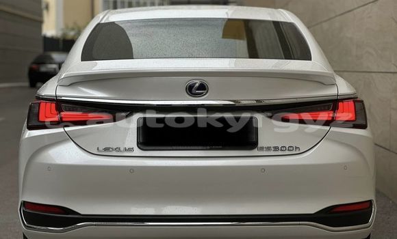 Buy Used Lexus ES White Car in Bishkek in Bishkek Buy Used Lexus ES White Car in Bishkek in Bishkek