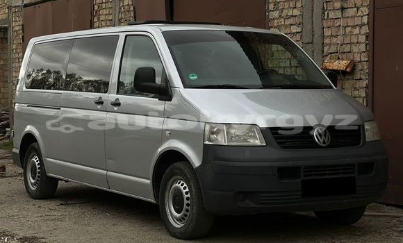 Buy Used Volkswagen Transporter Other Car in Bishkek in Bishkek Buy Used Volkswagen Transporter Other Car in Bishkek in Bishkek