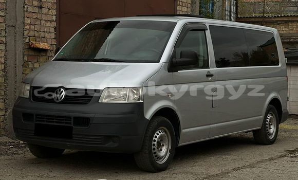 Buy Used Volkswagen Transporter Other Car in Bishkek in Bishkek Buy Used Volkswagen Transporter Other Car in Bishkek in Bishkek