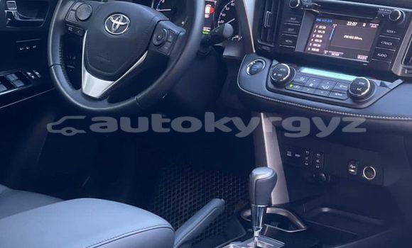 Buy Used Toyota RAV4 White Car in Bishkek in Bishkek Buy Used Toyota RAV4 White Car in Bishkek in Bishkek