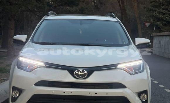 Buy Used Toyota RAV4 White Car in Bishkek in Bishkek Buy Used Toyota RAV4 White Car in Bishkek in Bishkek