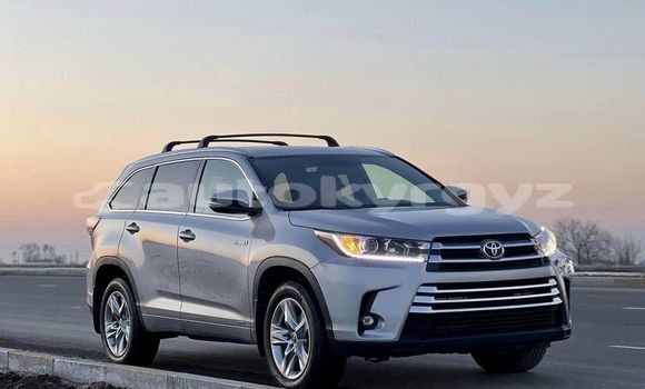 Buy Used Toyota Highlander Other Car in Bishkek in Bishkek Buy Used Toyota Highlander Other Car in Bishkek in Bishkek