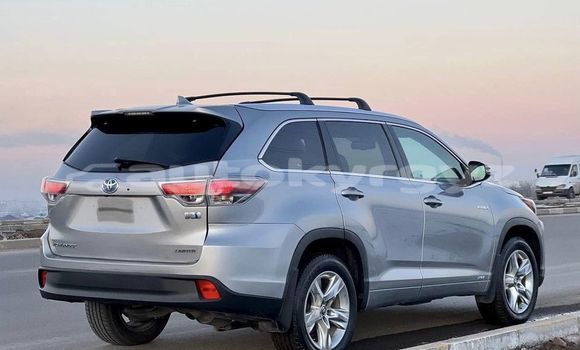 Buy Used Toyota Highlander Other Car in Bishkek in Bishkek Buy Used Toyota Highlander Other Car in Bishkek in Bishkek