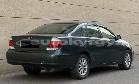Buy Used Toyota Camry Black Car in Bishkek in Bishkek Buy Used Toyota Camry Black Car in Bishkek in Bishkek