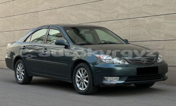 Buy Used Toyota Camry Black Car in Bishkek in Bishkek Buy Used Toyota Camry Black Car in Bishkek in Bishkek