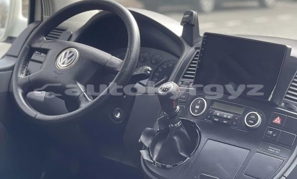 Buy Used Volkswagen Multivan White Car in Bishkek in Bishkek Buy Used Volkswagen Multivan White Car in Bishkek in Bishkek