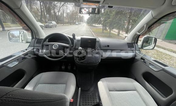 Buy Used Volkswagen Multivan White Car in Bishkek in Bishkek Buy Used Volkswagen Multivan White Car in Bishkek in Bishkek