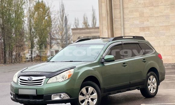 Buy Used Subaru Outback Other Car in Bishkek in Bishkek