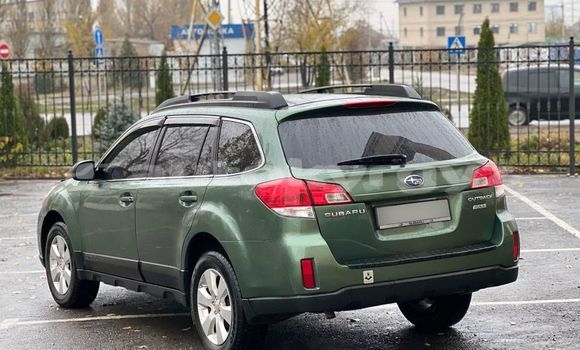 Buy Used Subaru Outback Other Car in Bishkek in Bishkek Buy Used Subaru Outback Other Car in Bishkek in Bishkek