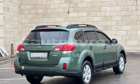 Buy Used Subaru Outback Other Car in Bishkek in Bishkek Buy Used Subaru Outback Other Car in Bishkek in Bishkek