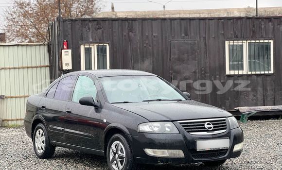 Buy Used Nissan Almera Black Car in Bishkek in Bishkek