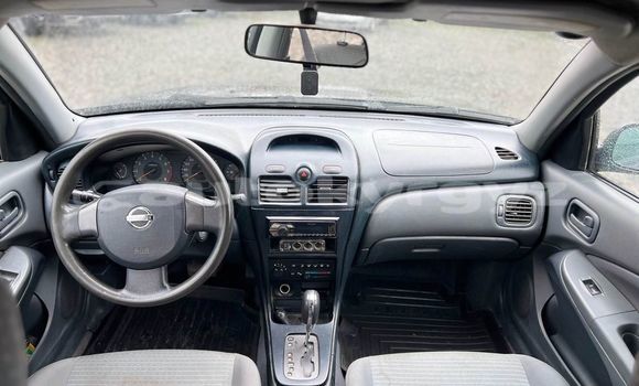 Buy Used Nissan Almera Black Car in Bishkek in Bishkek Buy Used Nissan Almera Black Car in Bishkek in Bishkek