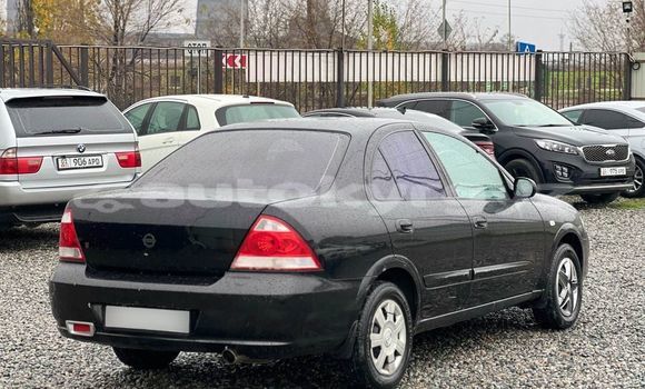 Buy Used Nissan Almera Black Car in Bishkek in Bishkek Buy Used Nissan Almera Black Car in Bishkek in Bishkek