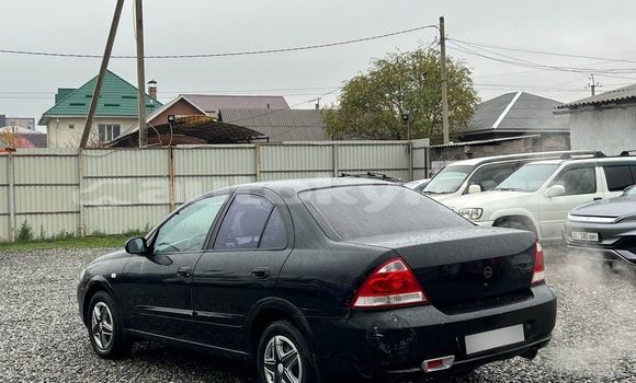 Buy Used Nissan Almera Black Car in Bishkek in Bishkek Buy Used Nissan Almera Black Car in Bishkek in Bishkek