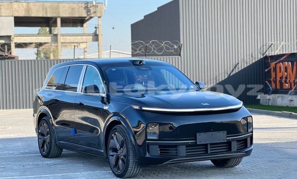 Buy Used Lexus LX Black Car in Bishkek in Bishkek Buy Used Lexus LX Black Car in Bishkek in Bishkek