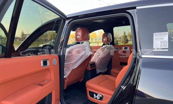 Buy Used Lexus LX Black Car in Bishkek in Bishkek Buy Used Lexus LX Black Car in Bishkek in Bishkek