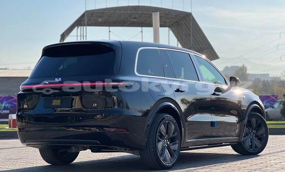 Buy Used Lexus LX Black Car in Bishkek in Bishkek Buy Used Lexus LX Black Car in Bishkek in Bishkek