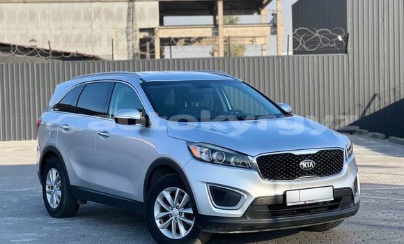 Buy Used Kia Sorento Other Car in Bishkek in Bishkek Buy Used Kia Sorento Other Car in Bishkek in Bishkek