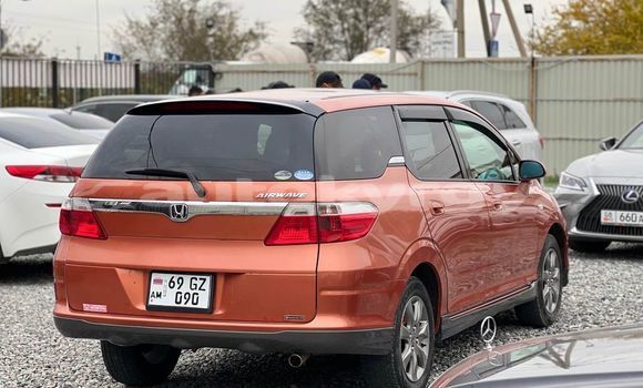Buy Used Honda Airwave Other Car in Bishkek in Bishkek Buy Used Honda Airwave Other Car in Bishkek in Bishkek