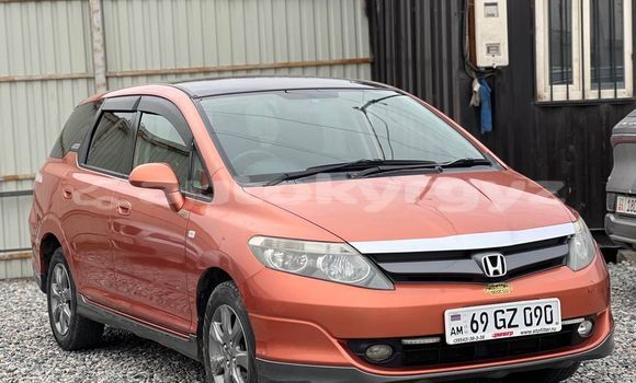Buy Used Honda Airwave Other Car in Bishkek in Bishkek Buy Used Honda Airwave Other Car in Bishkek in Bishkek