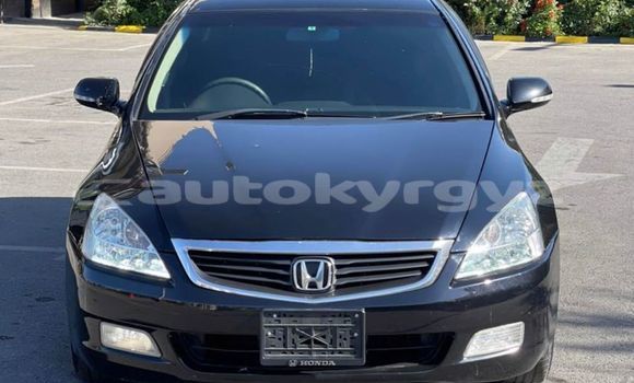 Buy Used Honda Inspire Black Car in Bishkek in Bishkek