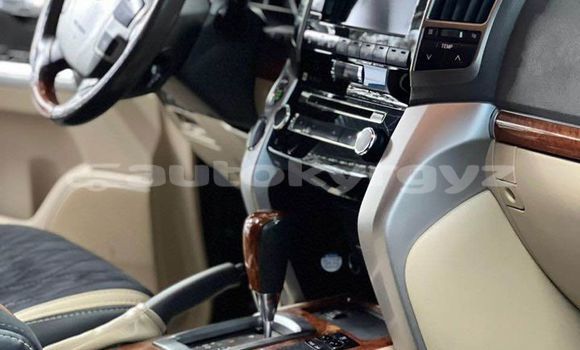 Buy Used Toyota Highlander Black Car in Bishkek in Bishkek Buy Used Toyota Highlander Black Car in Bishkek in Bishkek