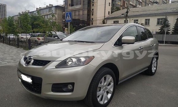 Buy Used Mazda CX–7 Beige Car in Bishkek in Bishkek Buy Used Mazda CX–7 Beige Car in Bishkek in Bishkek