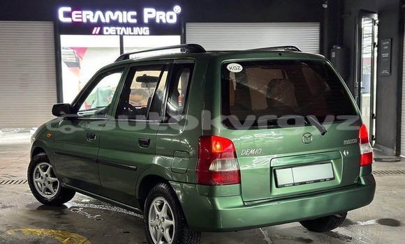 Buy Used Mazda Demio Other Car in Bishkek in Bishkek Buy Used Mazda Demio Other Car in Bishkek in Bishkek