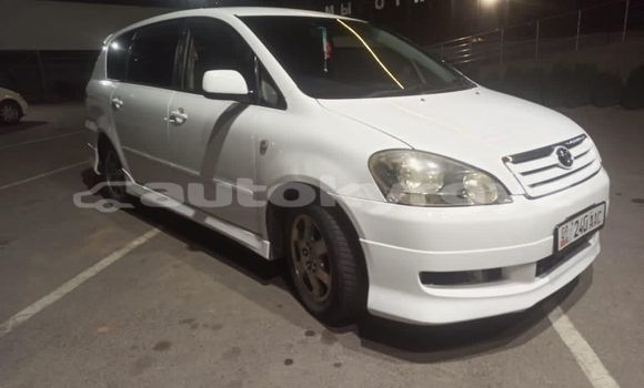 Buy Used Toyota Ipsum White Car in Bishkek in Bishkek Buy Used Toyota Ipsum White Car in Bishkek in Bishkek
