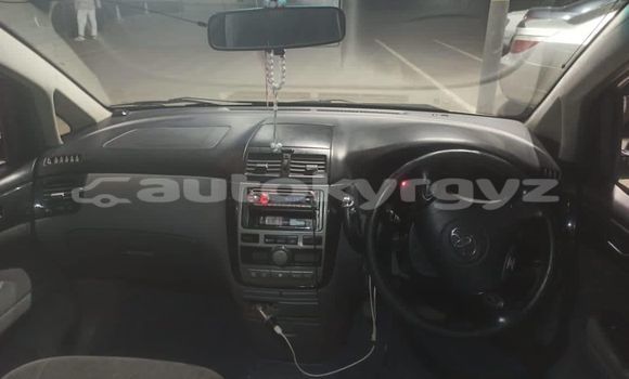 Buy Used Toyota Ipsum White Car in Bishkek in Bishkek Buy Used Toyota Ipsum White Car in Bishkek in Bishkek