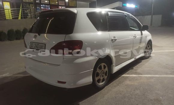 Buy Used Toyota Ipsum White Car in Bishkek in Bishkek Buy Used Toyota Ipsum White Car in Bishkek in Bishkek