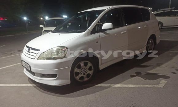 Buy Used Toyota Ipsum White Car in Bishkek in Bishkek Buy Used Toyota Ipsum White Car in Bishkek in Bishkek