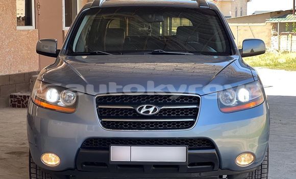 Buy Used Hyundai Santa Fe Other Car in Bishkek in Bishkek Buy Used Hyundai Santa Fe Other Car in Bishkek in Bishkek