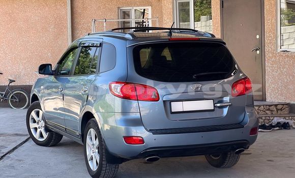 Buy Used Hyundai Santa Fe Other Car in Bishkek in Bishkek Buy Used Hyundai Santa Fe Other Car in Bishkek in Bishkek