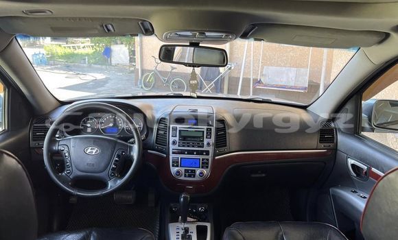 Buy Used Hyundai Santa Fe Other Car in Bishkek in Bishkek Buy Used Hyundai Santa Fe Other Car in Bishkek in Bishkek