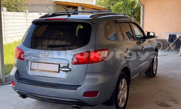 Buy Used Hyundai Santa Fe Other Car in Bishkek in Bishkek Buy Used Hyundai Santa Fe Other Car in Bishkek in Bishkek