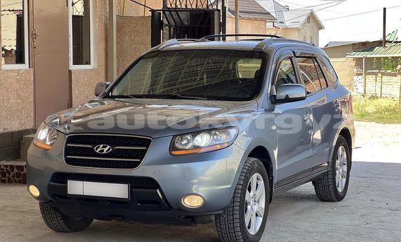 Buy Used Hyundai Santa Fe Other Car in Bishkek in Bishkek Buy Used Hyundai Santa Fe Other Car in Bishkek in Bishkek