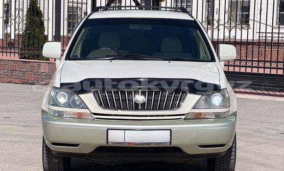 Buy Used Toyota Harrier Other Car in Bishkek in Bishkek Buy Used Toyota Harrier Other Car in Bishkek in Bishkek