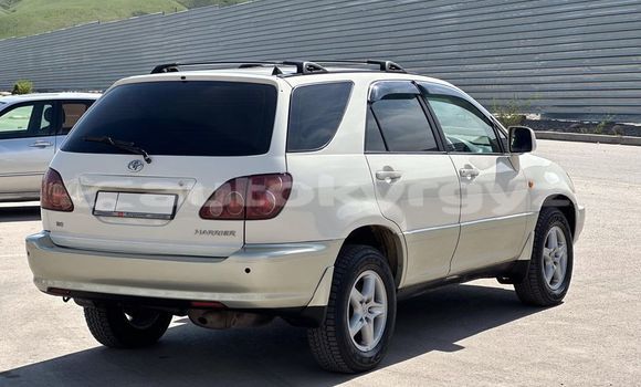 Buy Used Toyota Harrier Other Car in Bishkek in Bishkek Buy Used Toyota Harrier Other Car in Bishkek in Bishkek