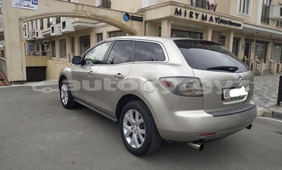 Buy Used Mazda CX–7 Beige Car in Bishkek in Bishkek Buy Used Mazda CX–7 Beige Car in Bishkek in Bishkek