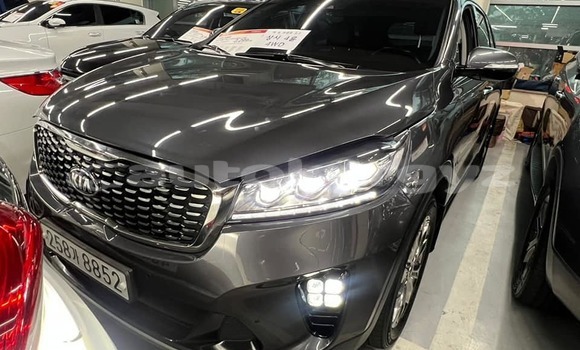 Buy Used Kia Sorento Black Car in Ak–Terek in Issyk-Kul Buy Used Kia Sorento Black Car in Ak–Terek in Issyk-Kul