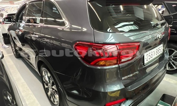 Buy Used Kia Sorento Black Car in Ak–Terek in Issyk-Kul Buy Used Kia Sorento Black Car in Ak–Terek in Issyk-Kul